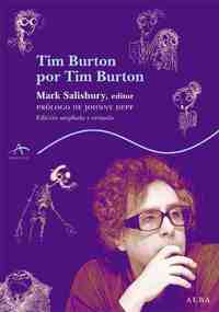 (8ª) TIM BURTON POR TIM BURTON