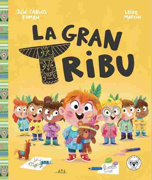 LA GRAN TRIBU