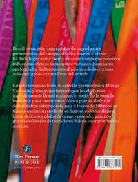 BRASIL. LIBRO DE COCINA
