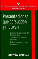 PRESENTACIONES QUE PERSUADEN Y MOTIVAN