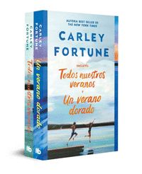 PACK CARLEY FORTUNE (CONTIENE: UN VERANO DORADO  TODOS NUESTROS VERANOS)
