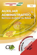 TEST. AUXILIAR ADMINISTRATIVO SAS SERVICIO ANDALUZ DE SALUD