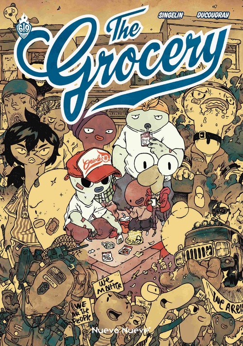 THE GROCERY