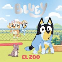 EL ZOO. BLUEY