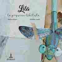 LILA, LA PEQUEÑA LIBELULA