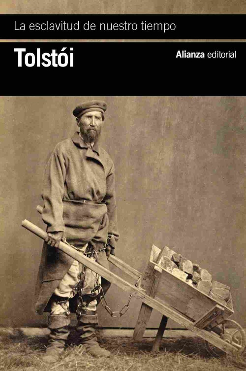 LA ESCLAVITUD DE NUESTRO