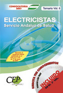 2. TEMARIO. ELECTRICISTAS SAS. SERVICIO ANDALUZ DE SALUD