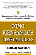 COMO PIENSAN LOS CONSUMIDORES