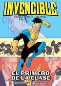 INVENCIBLE. 6. EL PRIMERO DE LA CLASE