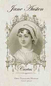 CARTAS Y SET POSTALES EDICION CONMEMORATIVA BICENTENARIO. AUSTEN JANE
