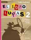LECTURAS 2. EL LOBO LUPAS. EL MISTERIO DEL PALACIO VERDE. PRIMARIA