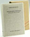 ANTOLOGIA POÉTICA.  BENEDETTI
