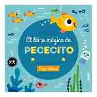 LIBRO BAÑO MAGICO: PECECITO