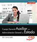 TEST. AUXILIAR DE LA ADMINISTRACION GENERAL DEL ESTADO