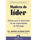 MADERA DE LIDER