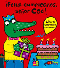 ¡FELIZ CUMPLEAÑOS, SEÑOR COC!
