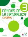 3º PR. CUADERNO DE CIENCIAS DE LA NATURALEZA