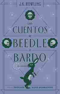 CUENTOS DE BEEDLE EL BARDO (CARTONÉ)