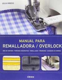MANUAL PARA REMALLADORA OVERLOCK