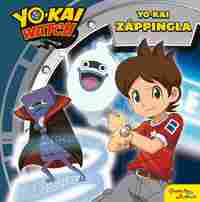 YO-KAI ZÁPPINGLA. YO-KAI WATCH