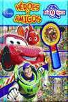 HEROES Y AMIGOS EXTREME PIXAR