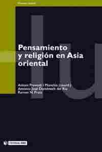 PENSAMIENTO Y RELIGION EN ASIA ORIENTAL