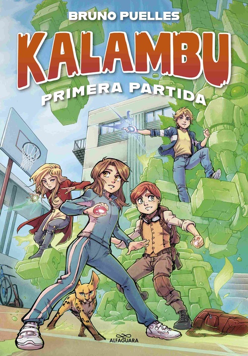 PRIMERA PARTIDA. KALAMBU, 1