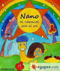 NANO EL CARACOL SALE AL SOL