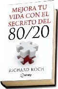 MEJORA TU VIDA CON EL SECRETO DEL 80/20