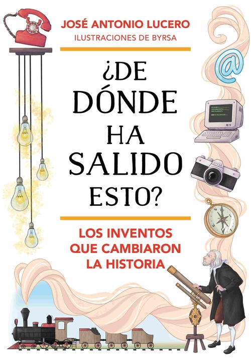 ¿DE DÓNDE HA SALIDO ESTO?