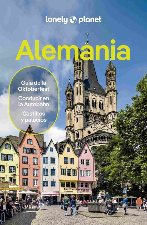 ALEMANIA. LONELY PLANET