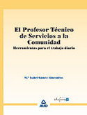 PROFESOR TECNICO DE SERVICIOS A LA COMUNIDAD. HERRAMIENTAS TRABAJO