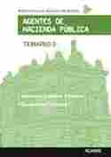 2. TEMARIO. AGENTES HACIENDA PUBLICA ADMINISTRACION GENERAL ESTADO