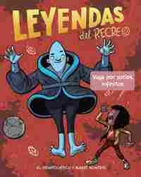 VIAJE POR PATIOS INFINITOS. LEYENDAS DEL RECREO