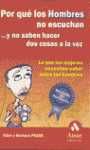 POR QUE LOS HOMBRES NO ESCUCHAN... Y NO SABEN HACER DOS COSAS A LA VEZ