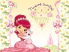 NUEVOS CUENTOS DE PRINCESAS. TARTA DE FRESA