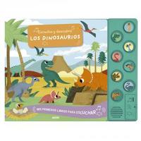 LOS DINOSAURIOS. ESCUCHA Y DESCUBRE