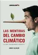 LAS MENTIRAS CAMBIO CLIMATICO