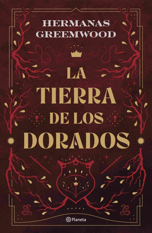 LA TIERRA DE LOS DORADOS
