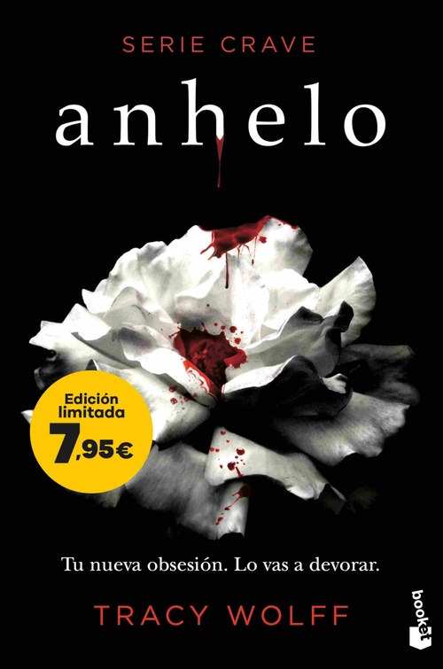 ANHELO. SERIE CRAVE, 1