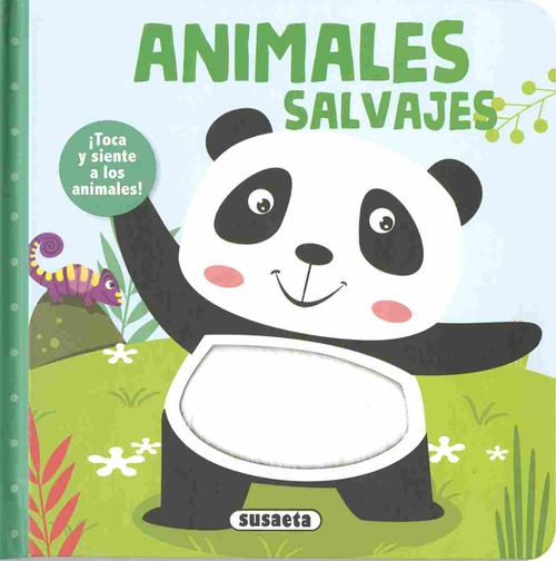 ANIMALES SALVAJES