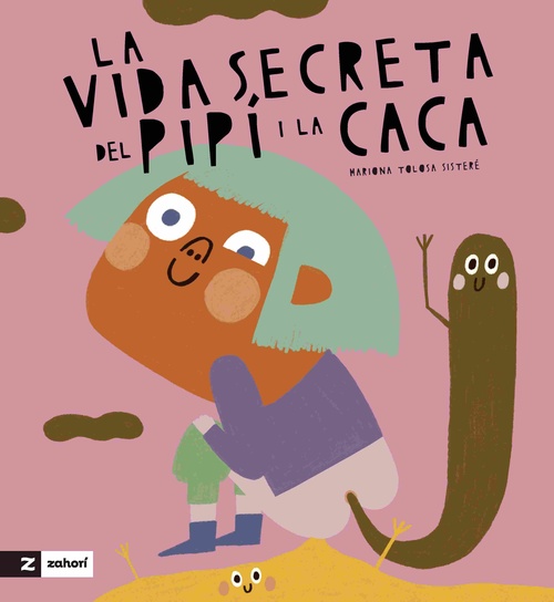 LA VIDA SECRETA DE LA CACA I EL PIPÍ.