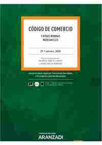 CODIGO DE COMERCIO Y OTRAS NORMAS MERCANTILES