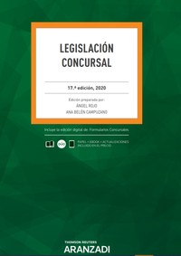 LEGISLACION CONCURSAL