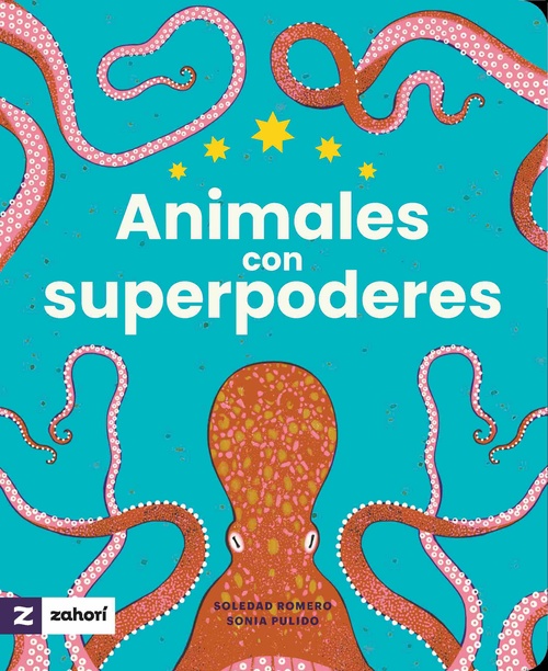 ANIMALES CON SUPERPODERES