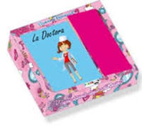 ESTUCHE DOCTORA. JUEGA Y APRENDE