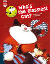 WHOŽS THE CLASSIEST CAT?