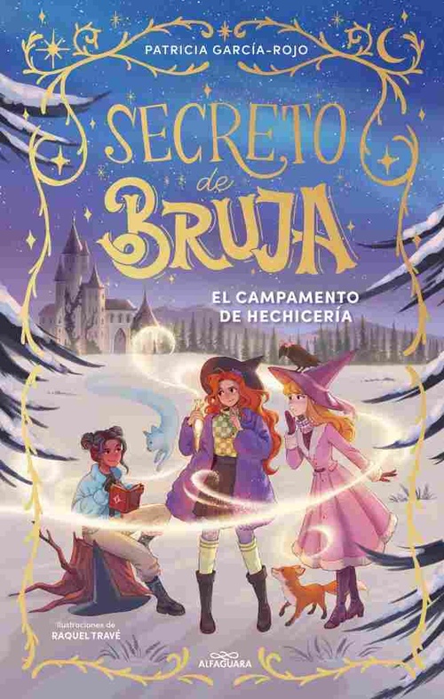 EL CAMPAMENTO DE HECHICERIA. SECRETO DE BRUJA, 2