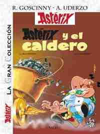 13. ASTERIX Y EL CALDERO. LA GRAN COLECCION