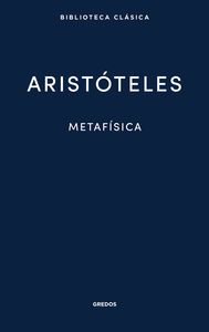 METAFISICA